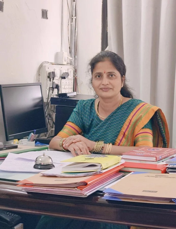 Principal portrait