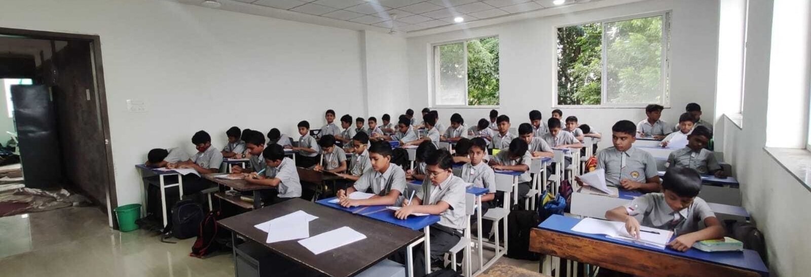 Empowering Students to Learn, Lead & Succeed